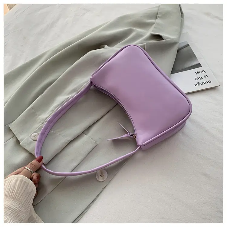 Light Blue Women's Shoulder Bag for Everyday Use — feature 35