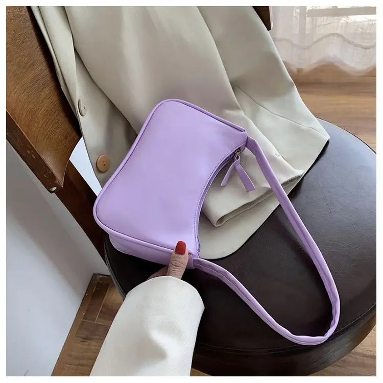 Light Blue Women's Shoulder Bag for Everyday Use — feature 36