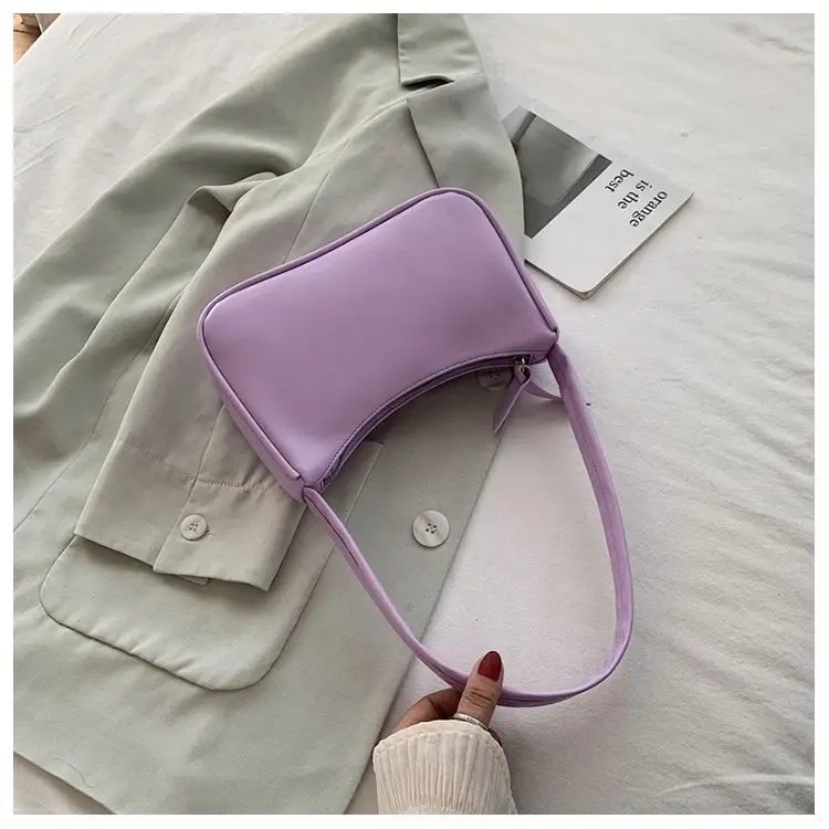 Light Blue Women's Shoulder Bag for Everyday Use — feature 38