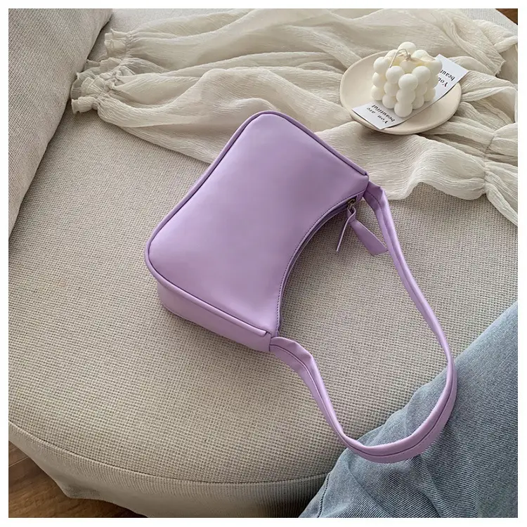 Light Blue Women's Shoulder Bag for Everyday Use — feature 39
