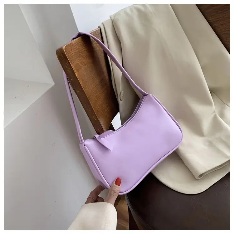 Light Blue Women's Shoulder Bag for Everyday Use — feature 40