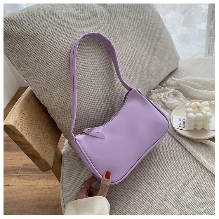 Light Blue Women's Shoulder Bag for Everyday Use — feature 41