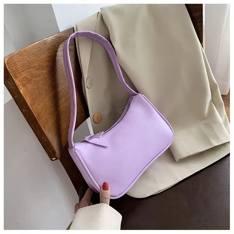 Light Blue Women's Shoulder Bag for Everyday Use — feature 43