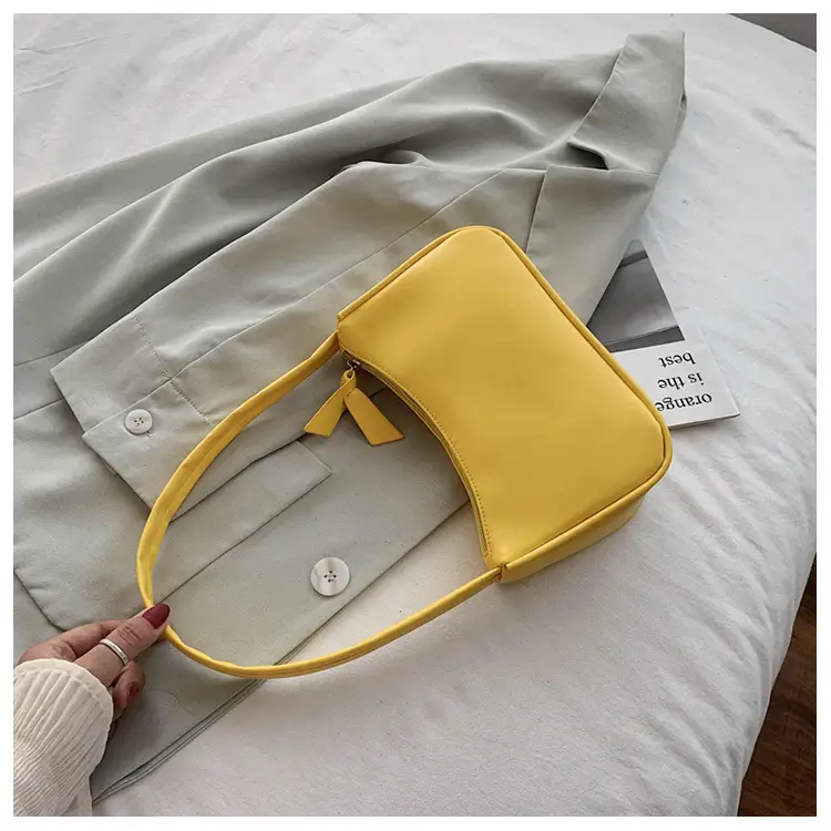 Light Blue Women's Shoulder Bag for Everyday Use — feature 45