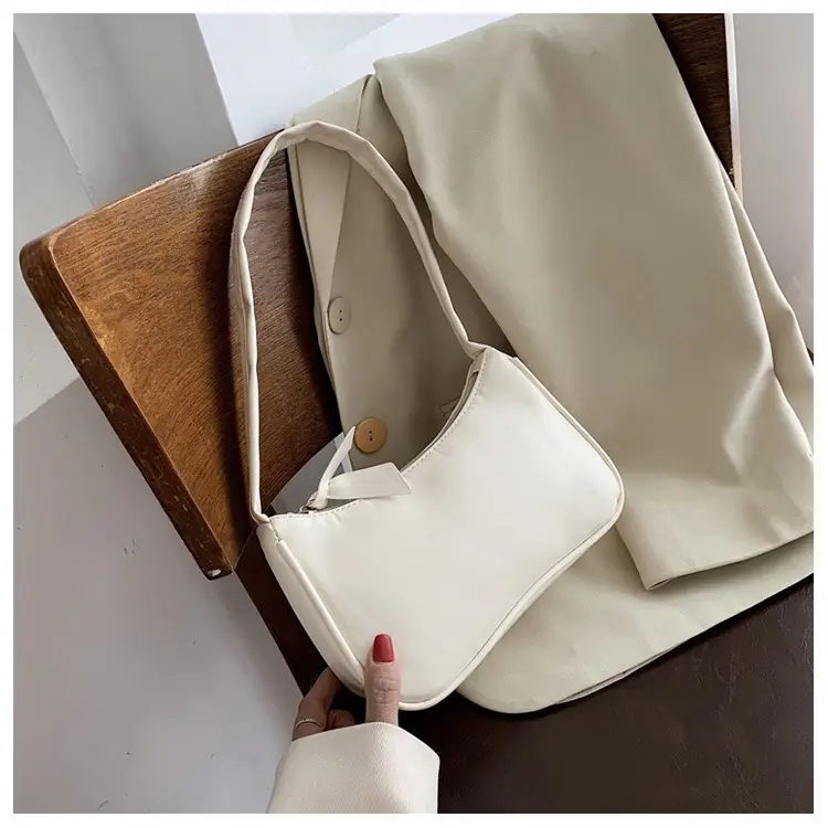 Light Blue Women's Shoulder Bag for Everyday Use — feature 50