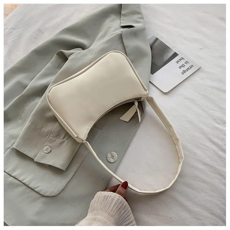 Light Blue Women's Shoulder Bag for Everyday Use — feature 51