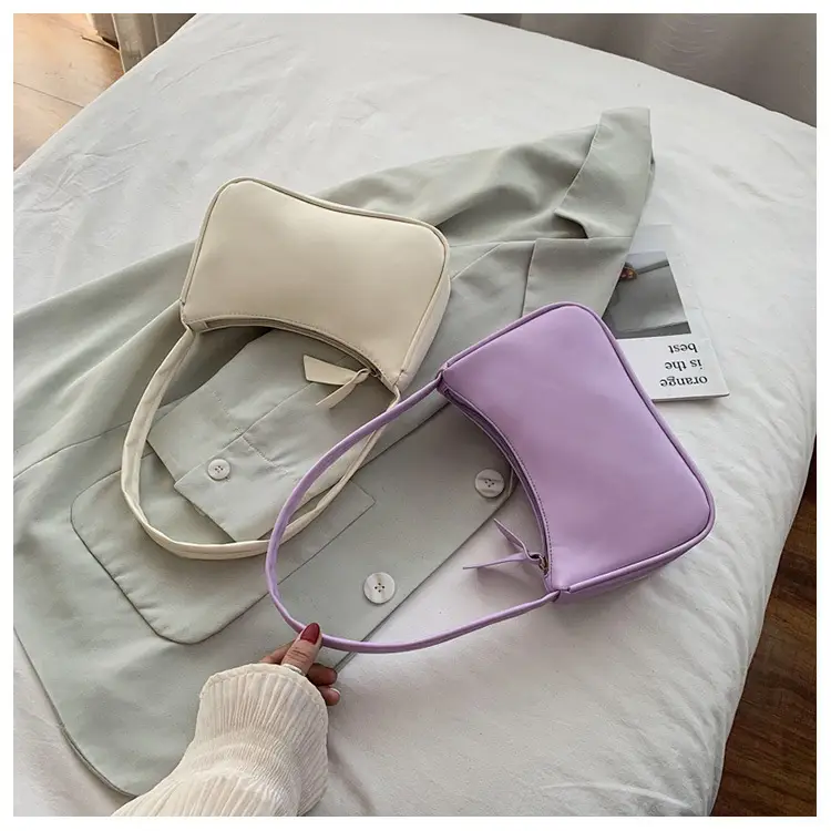 Light Blue Women's Shoulder Bag for Everyday Use — feature 53