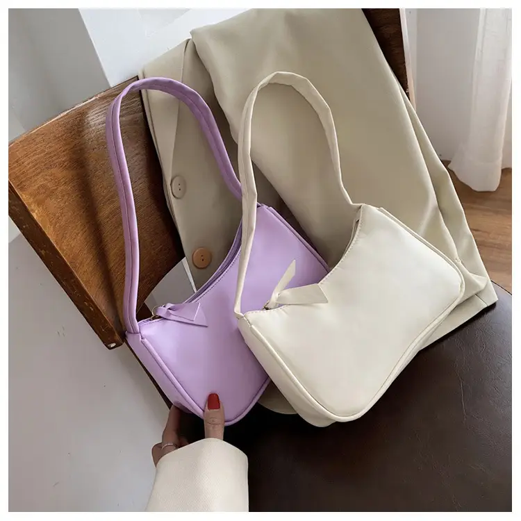 Light Blue Women's Shoulder Bag for Everyday Use — feature 54