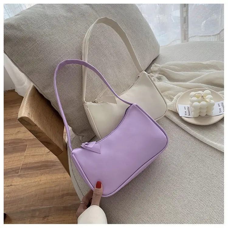 Light Blue Women's Shoulder Bag for Everyday Use — feature 55