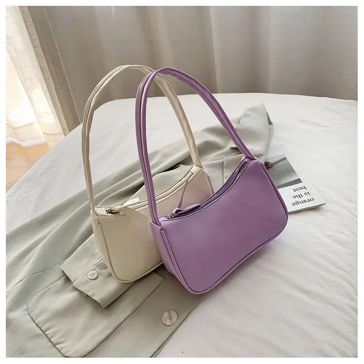 Light Blue Women's Shoulder Bag for Everyday Use — feature 56