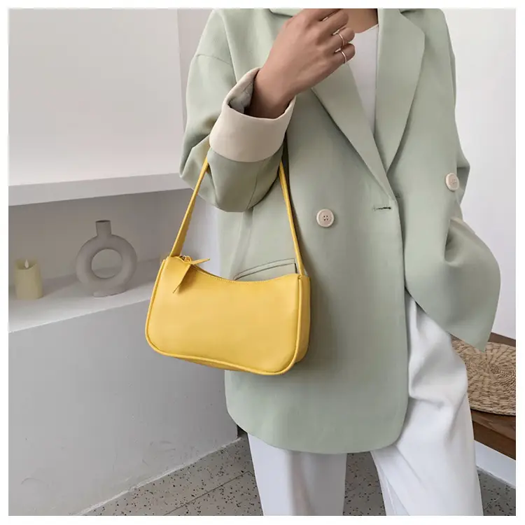 Light Blue Women's Shoulder Bag for Everyday Use — feature 6