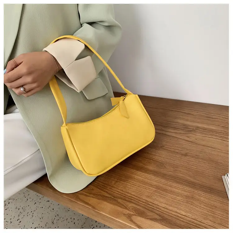 Light Blue Women's Shoulder Bag for Everyday Use — feature 7