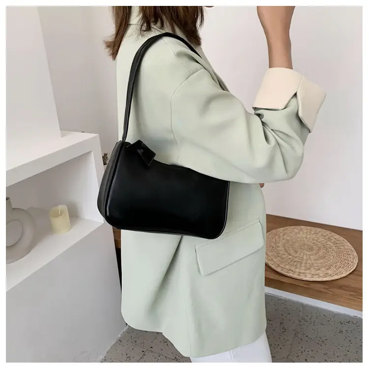 Light Blue Women's Shoulder Bag for Everyday Use — feature 8