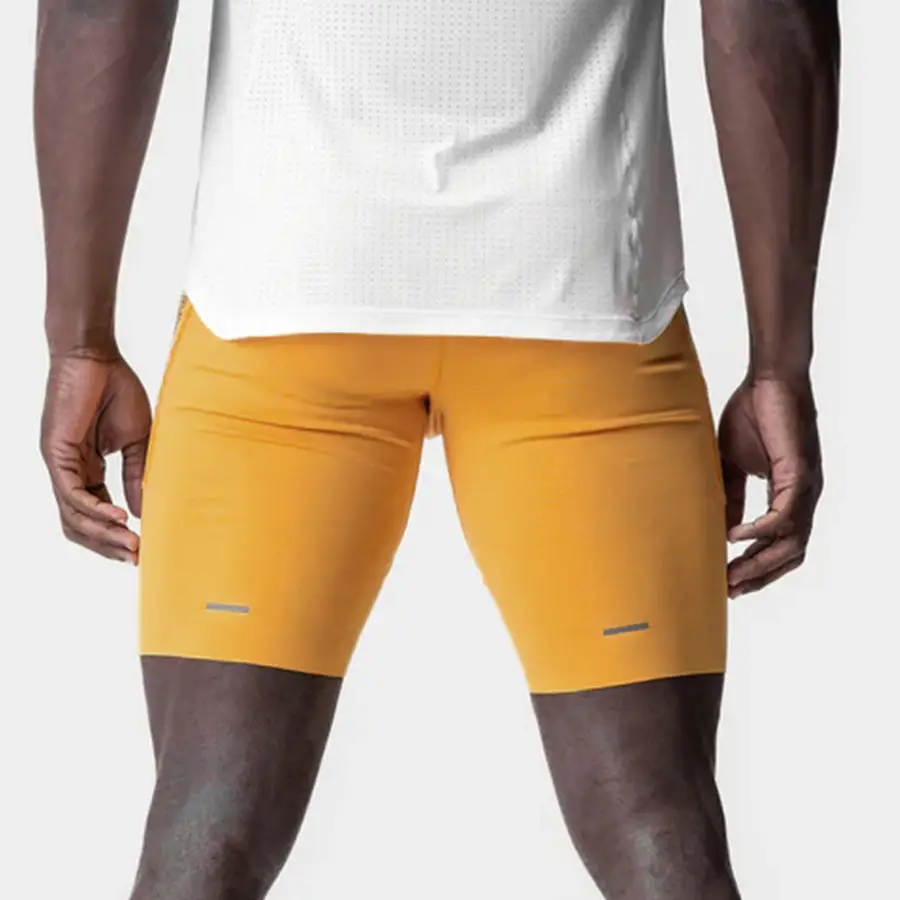 Men's Black Quick-Drying Sports Shorts — feature 23