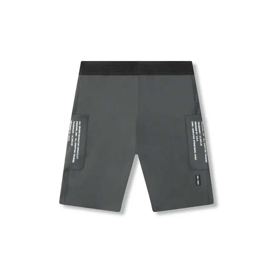 Men's Black Quick-Drying Sports Shorts — feature 26