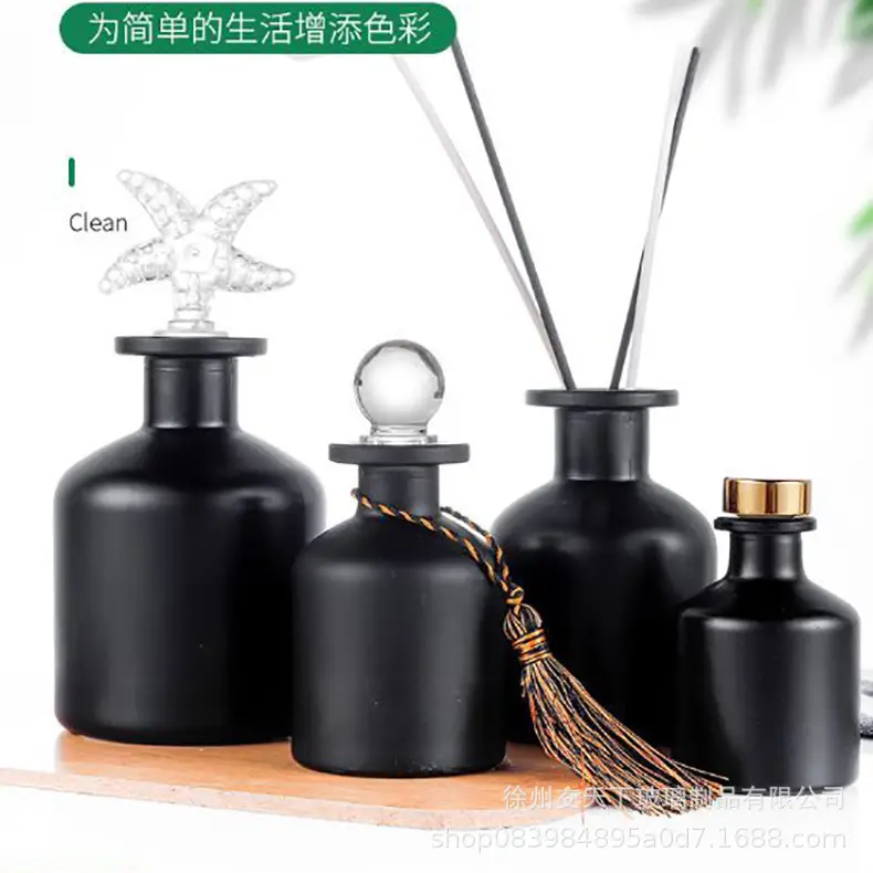 Black Bayonet Aromatherapy Bottle 50ml with Reusable Diffuser - Image 10