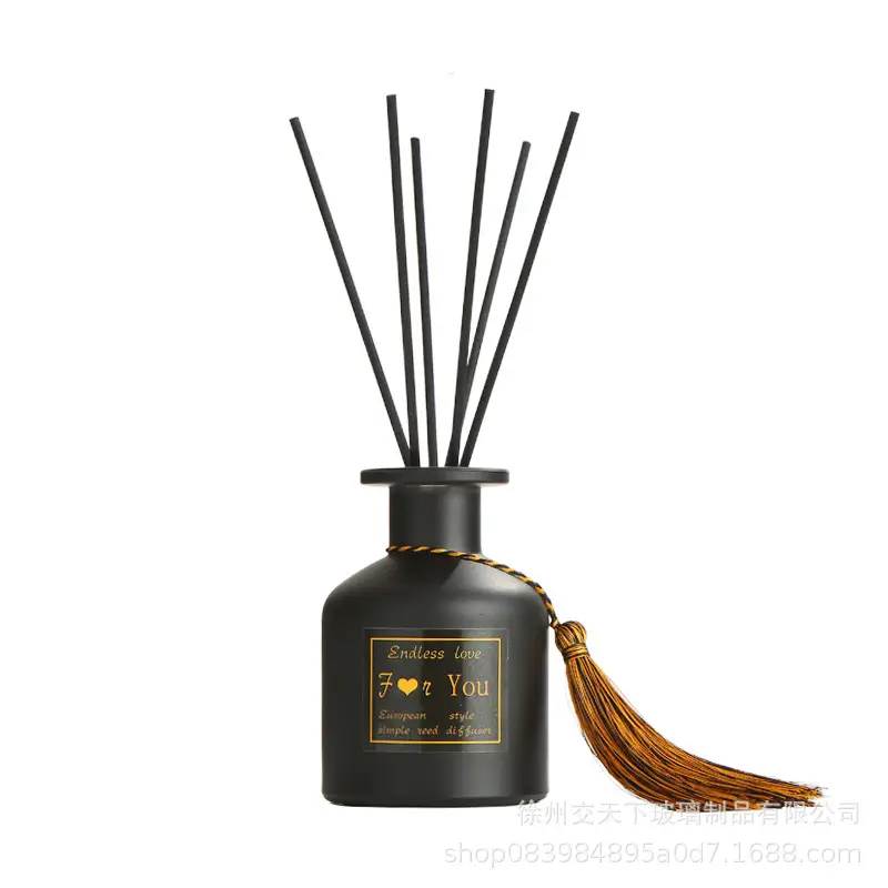 Black Bayonet Aromatherapy Bottle 50ml with Reusable Diffuser - Image 11