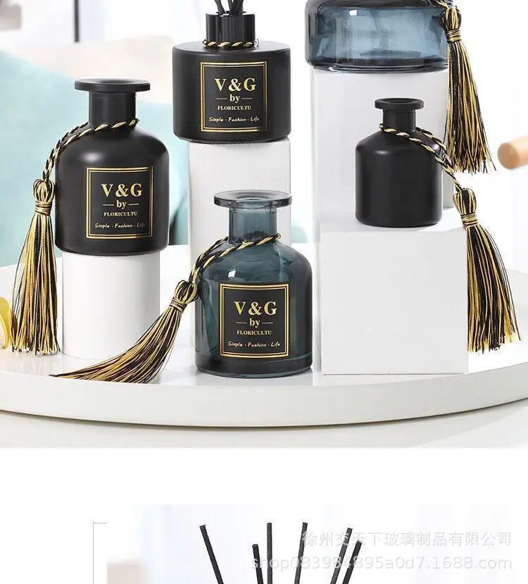 Black Bayonet Aromatherapy Bottle 50ml with Reusable Diffuser — feature 10