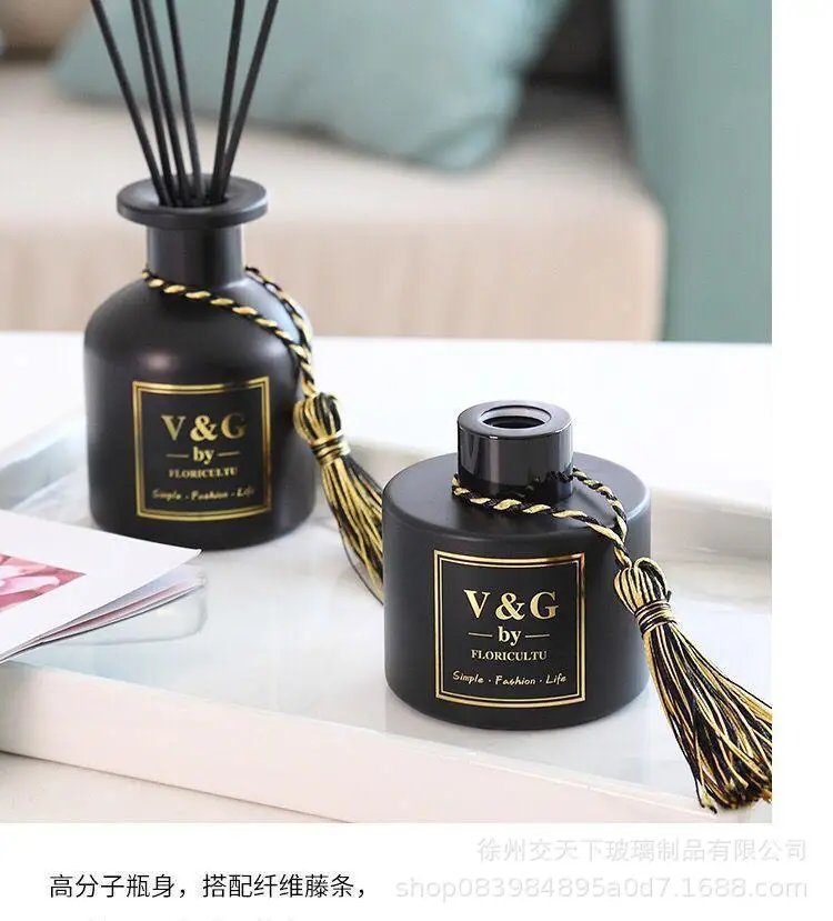 Black Bayonet Aromatherapy Bottle 50ml with Reusable Diffuser — feature 12