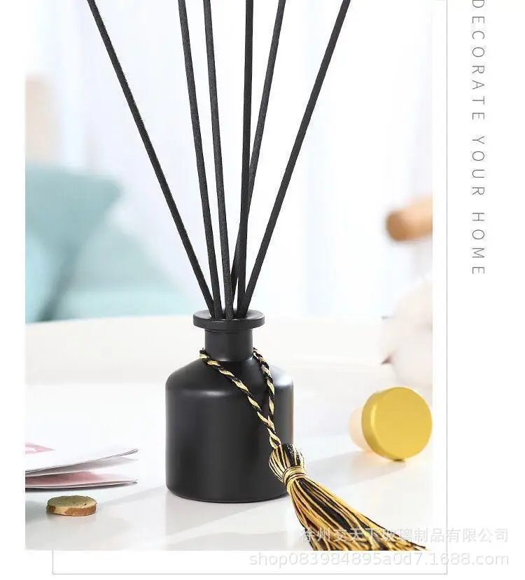 Black Bayonet Aromatherapy Bottle 50ml with Reusable Diffuser — feature 13