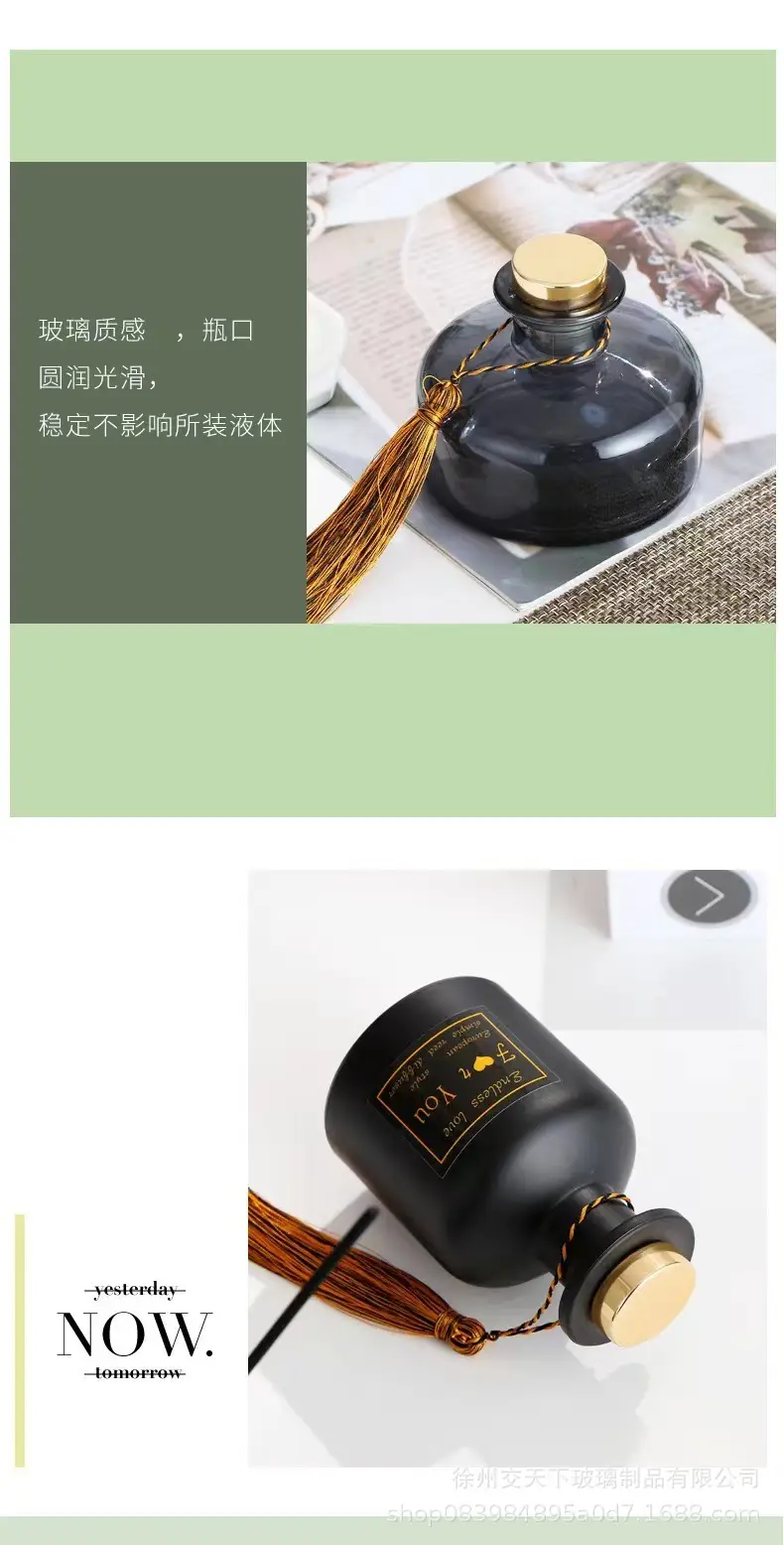 Black Bayonet Aromatherapy Bottle 50ml with Reusable Diffuser — feature 4