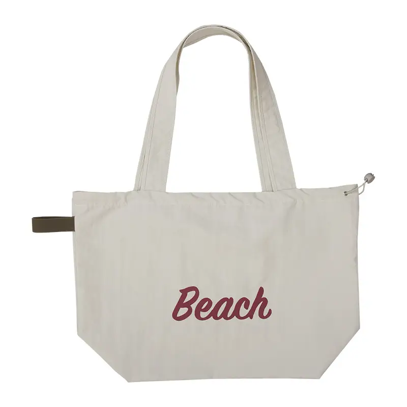 Korean Style Lazy Canvas Shoulder Bag Women - Image 17