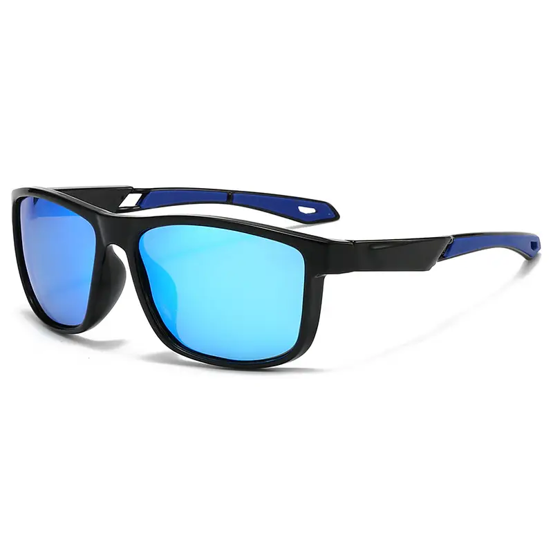 Men Windproof Polarized Sunglasses Yellow Lens - Image 8