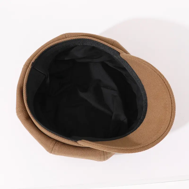 Japanese Vintage Clouds Cap for Girls Autumn Winter - Image 7