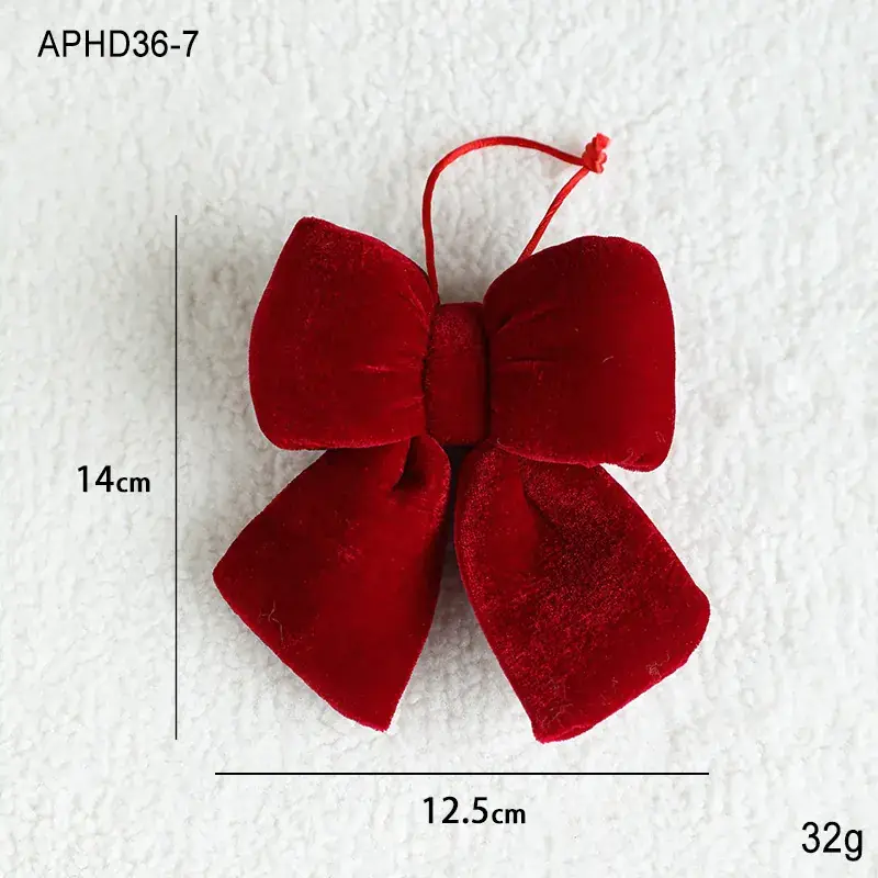 wine red small size 14*12cm