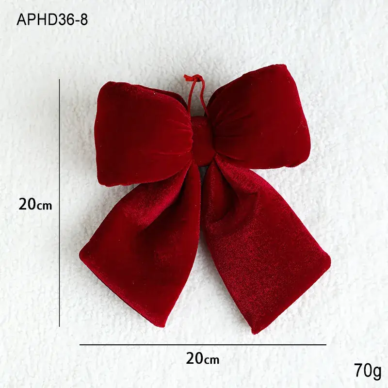wine red medium 20*20cm