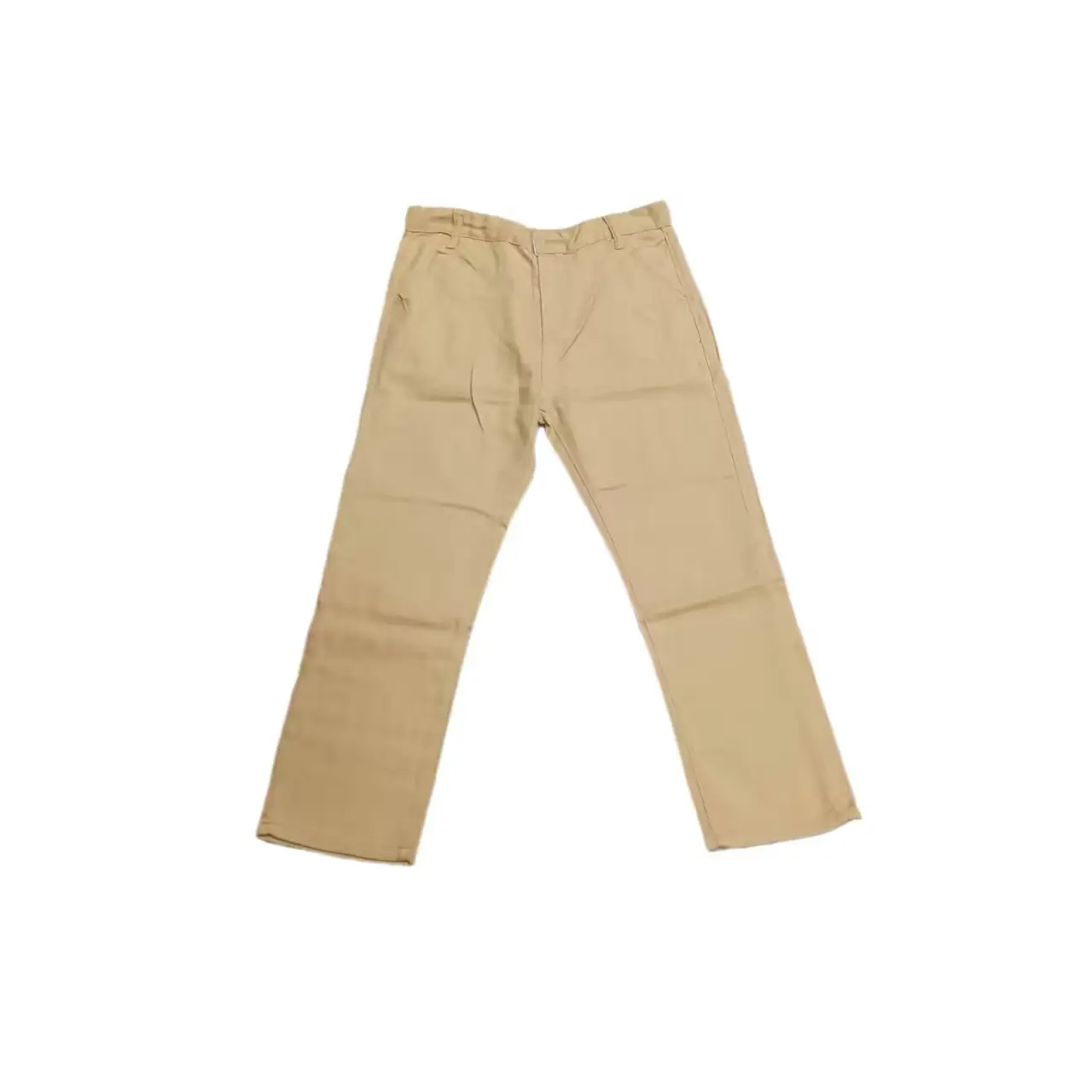Men's Loose Straight Pants Nine Colors Casual Trousers