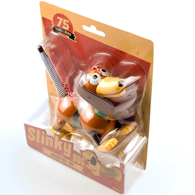 Toy Story Spring Dog Woody, Jessie, Buzz Lightyear Disney Dolls Toys Gifts — feature 5