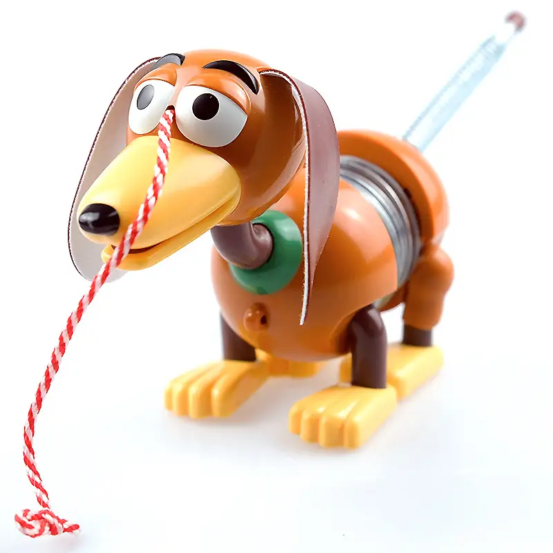 Toy Story Spring Dog Woody, Jessie, Buzz Lightyear Disney Dolls Toys Gifts — feature 6