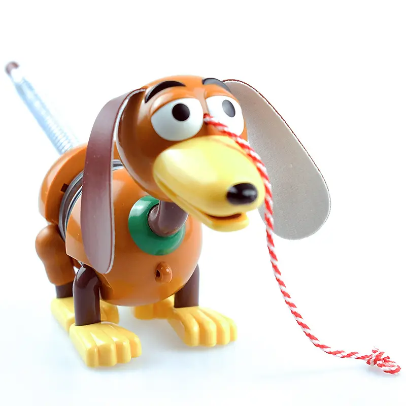 Toy Story Spring Dog Woody, Jessie, Buzz Lightyear Disney Dolls Toys Gifts — feature 8