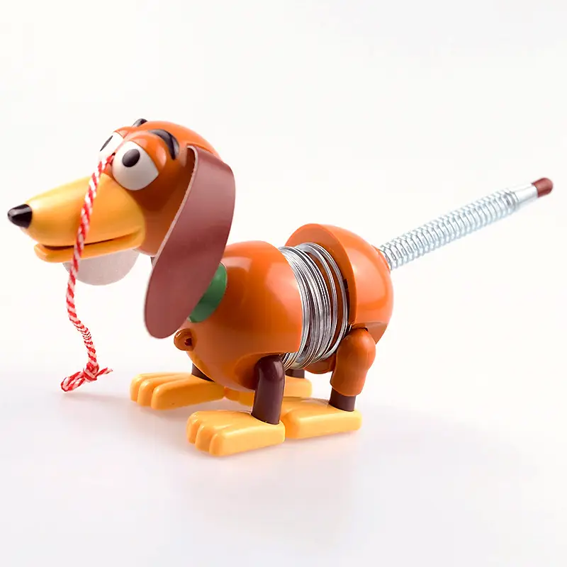 Toy Story Spring Dog Woody, Jessie, Buzz Lightyear Disney Dolls Toys Gifts — feature 9