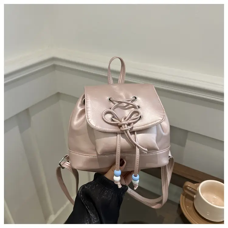 Fresh Solid Color Summer 2024 Shoulder Crossbody Bag — feature 10