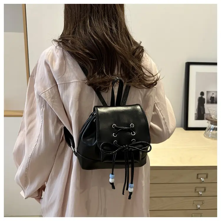 Fresh Solid Color Summer 2024 Shoulder Crossbody Bag — feature 18