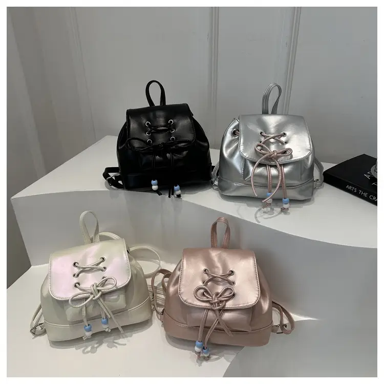 Fresh Solid Color Summer 2024 Shoulder Crossbody Bag — feature 19