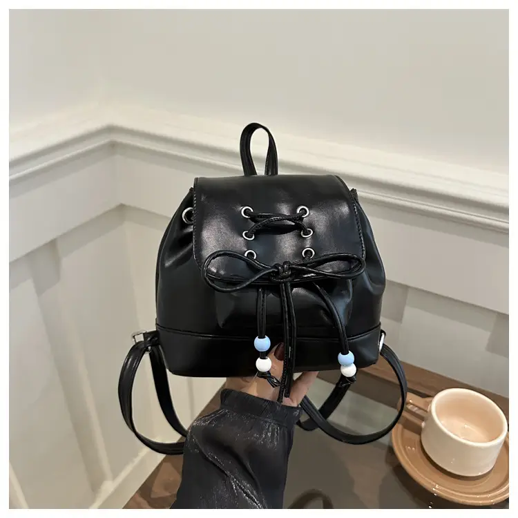 Fresh Solid Color Summer 2024 Shoulder Crossbody Bag — feature 8