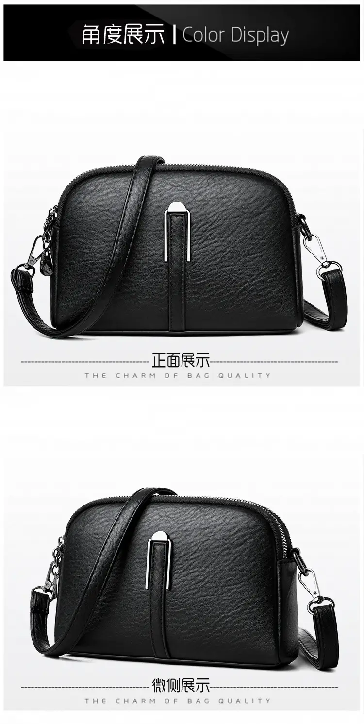 Women Crossbody Bag Brown Leather Small 2026 — feature 19