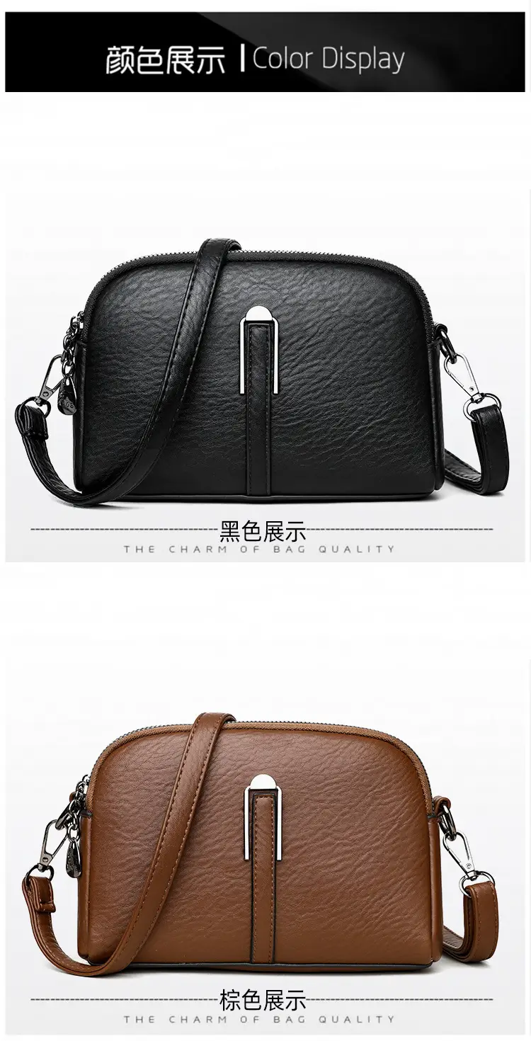 Women Crossbody Bag Brown Leather Small 2026 — feature 22