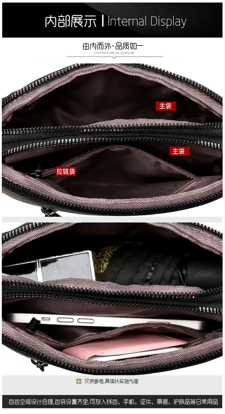 Women Crossbody Bag Brown Leather Small 2026 — feature 30
