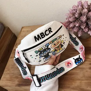 Women's Crossbody Mini Mobile Phone Bag Cream Oxford Cloth — feature 9