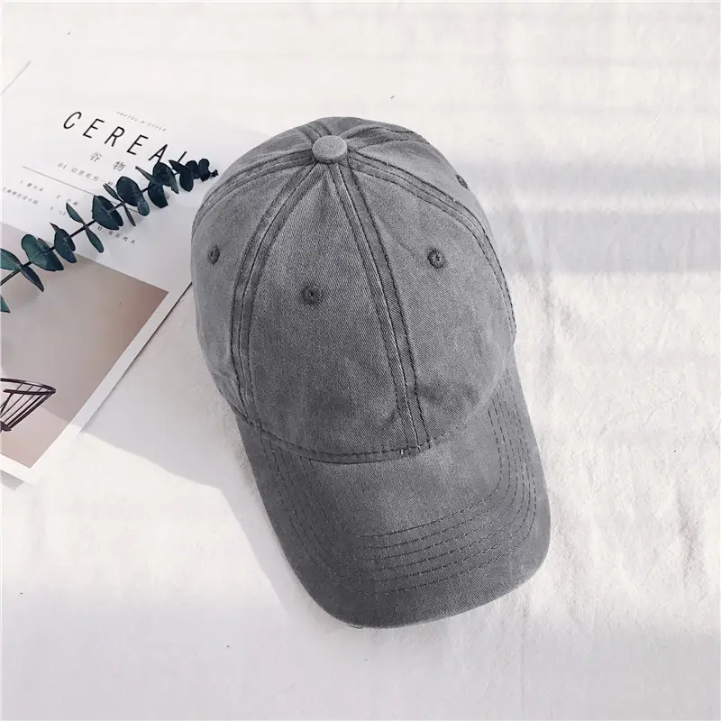 Men Soft Pink Baseball Cap Sunscreen Green Multi Color - Image 10