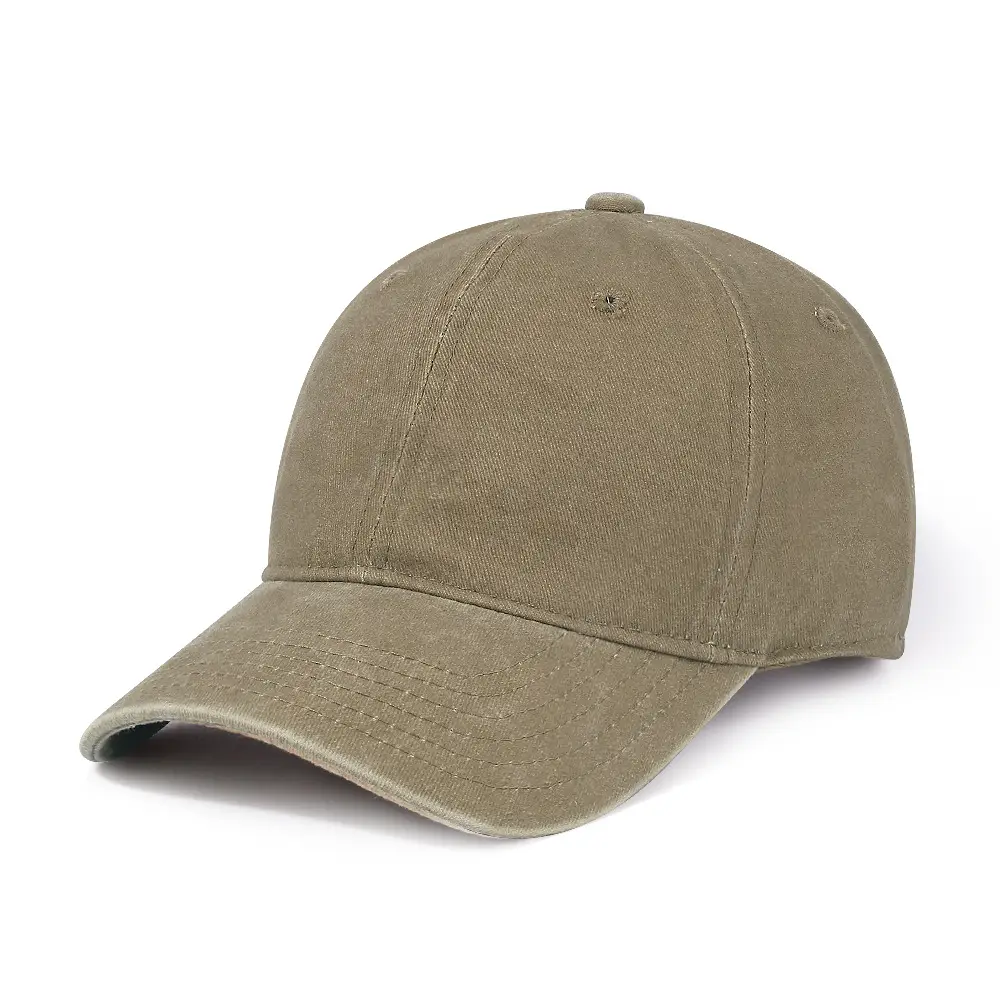 Men Soft Pink Baseball Cap Sunscreen Green Multi Color - Image 14