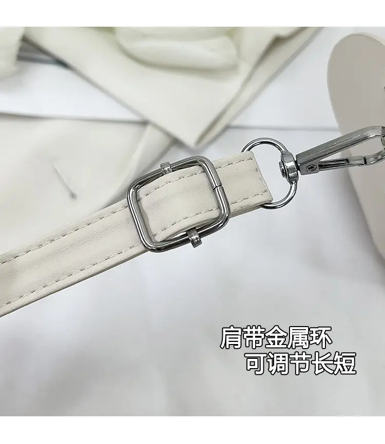 2024 New Elegant Fashion Crossbody Bag with Plaid Design — feature 6