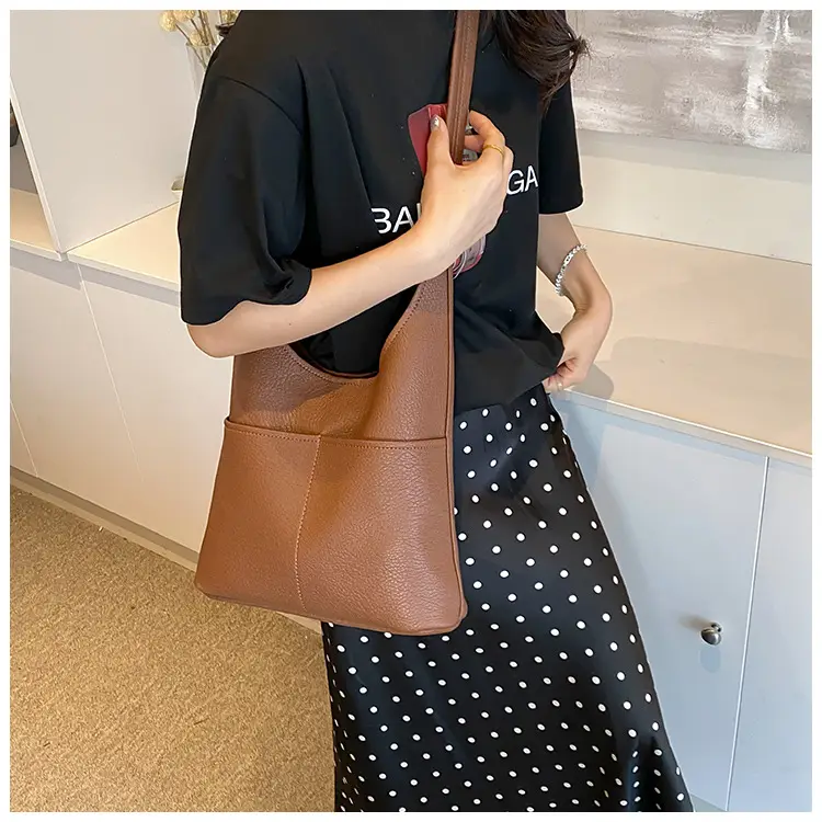 Red Leather Bucket Bag for Women 2024 — feature 16