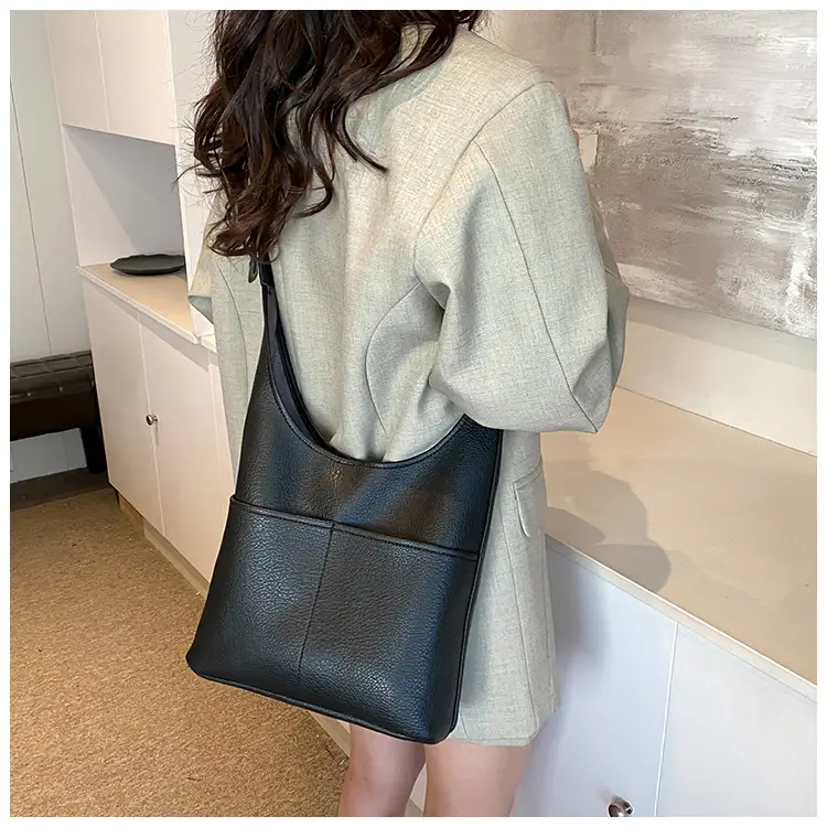 Red Leather Bucket Bag for Women 2024 — feature 20