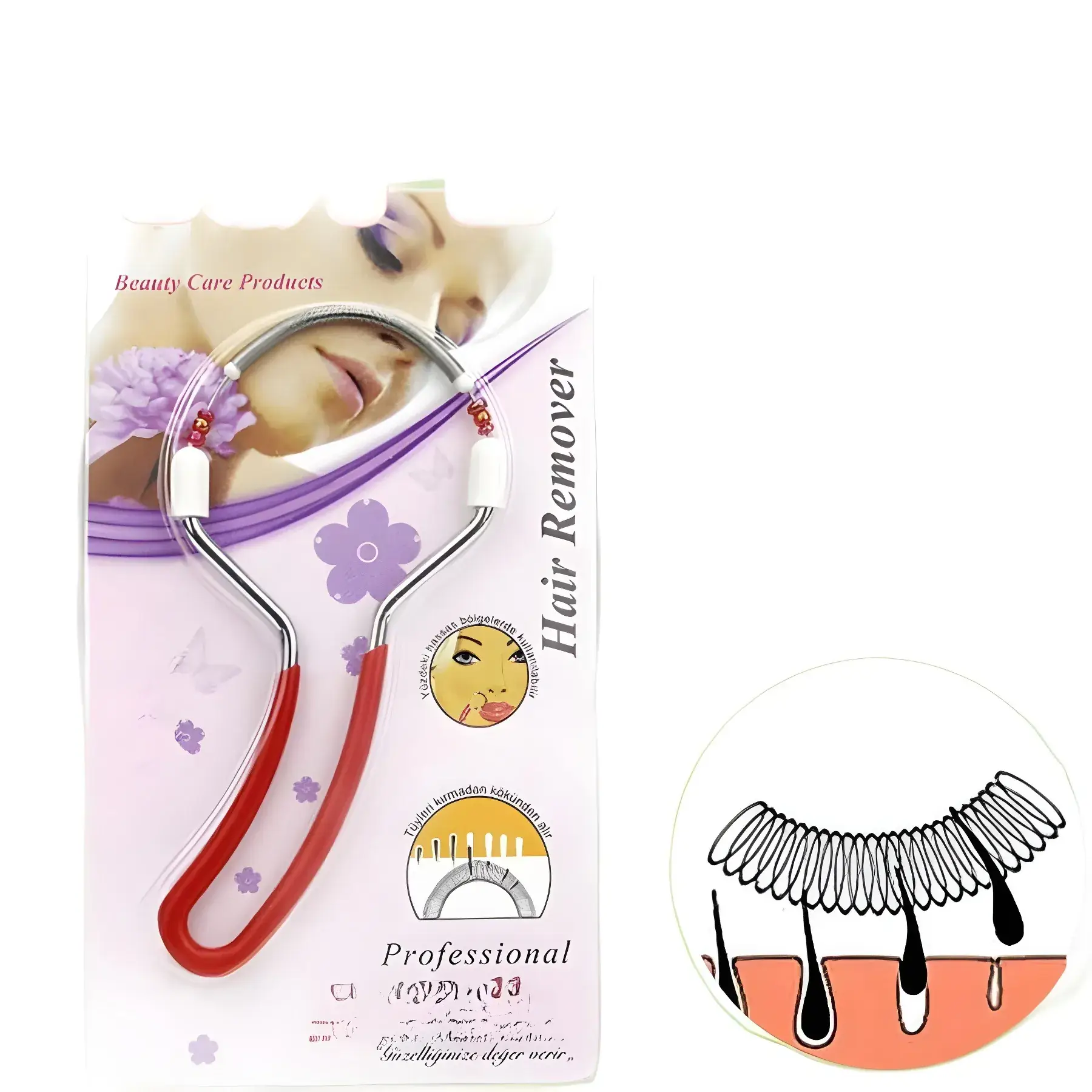 Factory Wholesale Facial Hair Remover for Women - Image 5