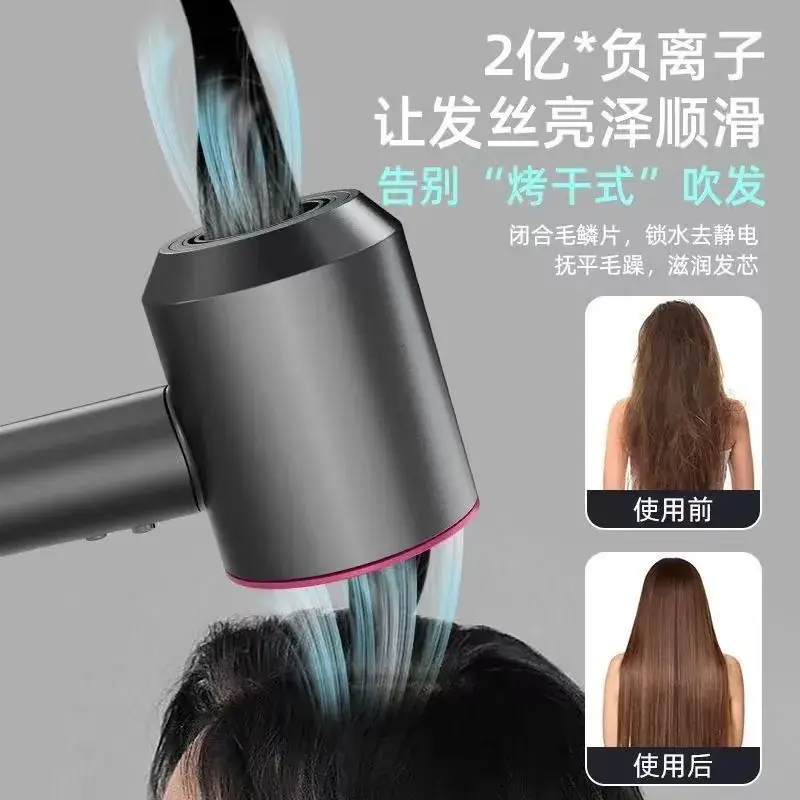 Negative Ion Hair Dryer for Salon & Home Use - Image 10